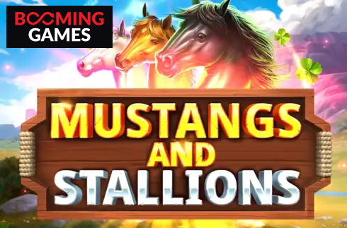 Mustang and Stallions